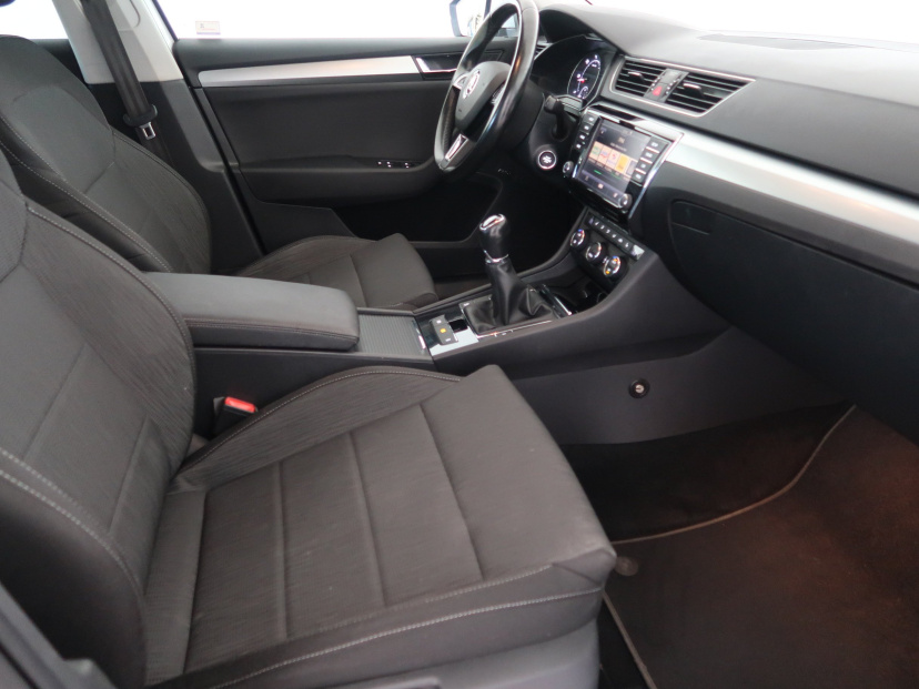 Škoda Superb, 2017