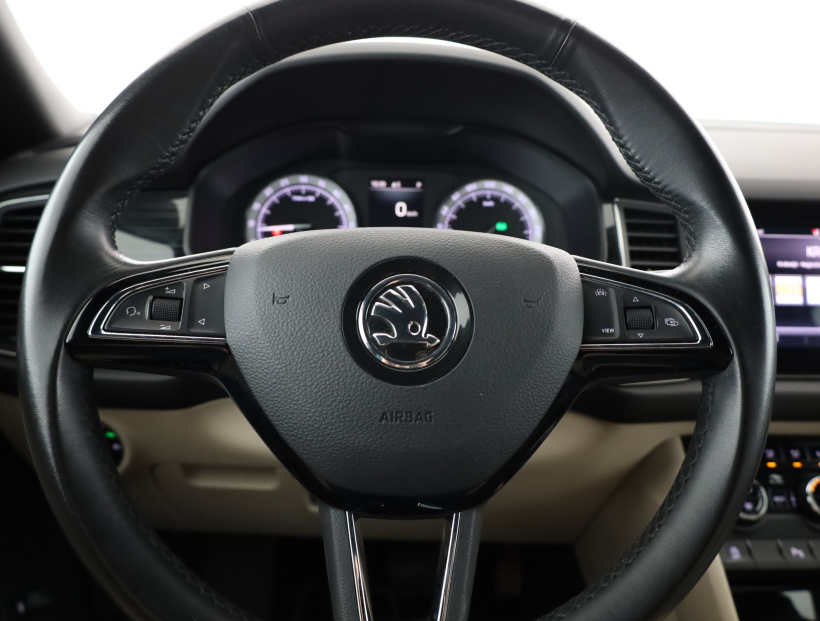 Škoda Kodiaq, 2019