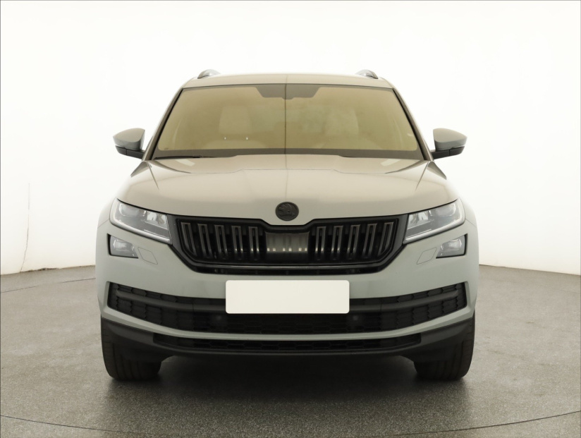 Škoda Kodiaq, 2019