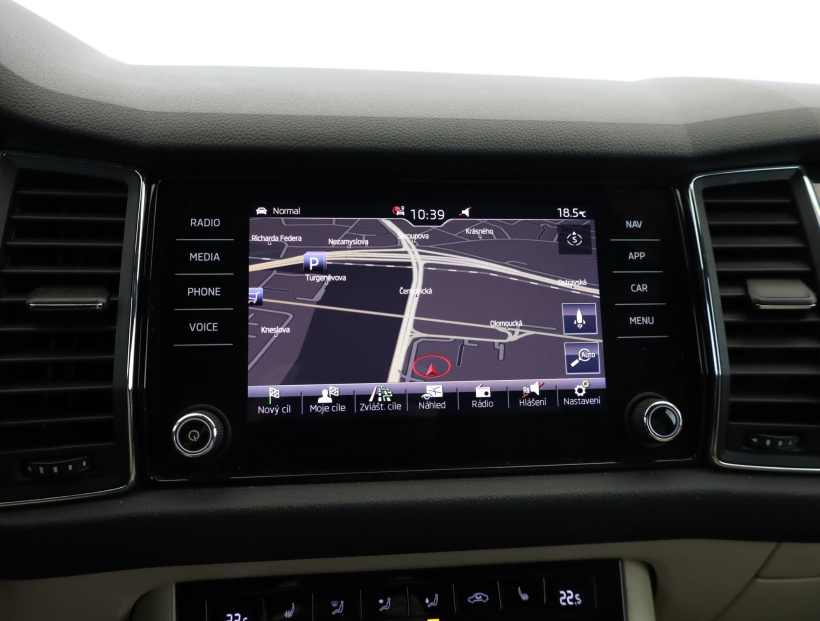 Škoda Kodiaq, 2019
