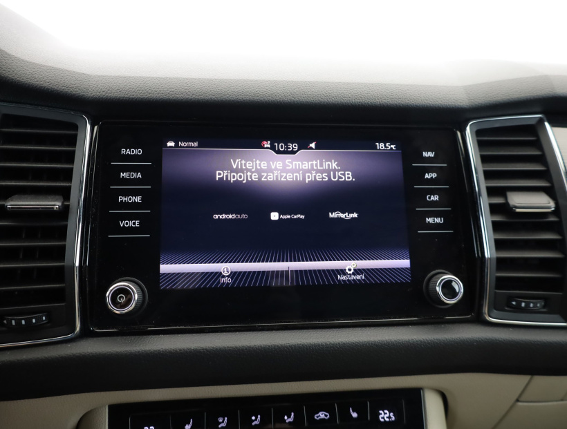 Škoda Kodiaq, 2019