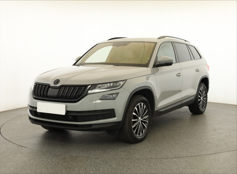 Škoda Kodiaq, 2019
