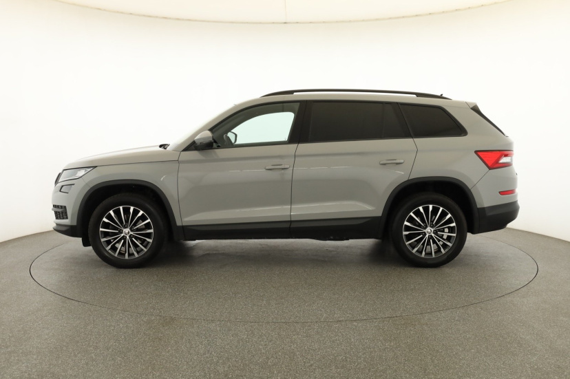 Škoda Kodiaq, 2019