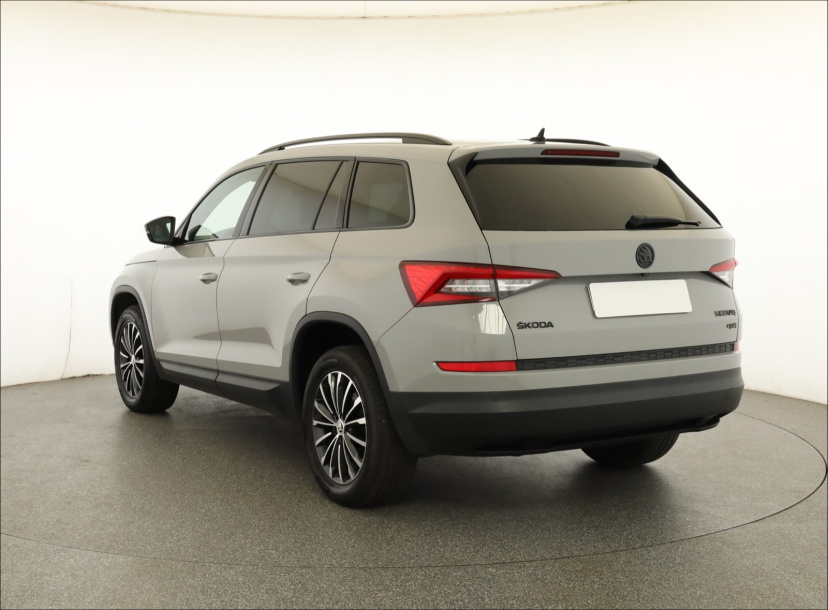 Škoda Kodiaq, 2019
