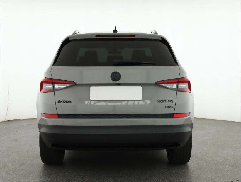 Škoda Kodiaq, 2019