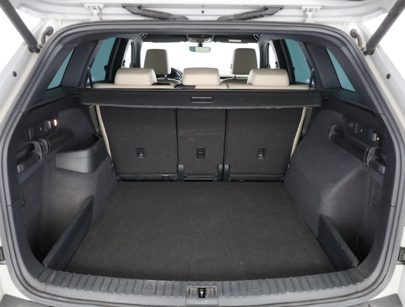Škoda Kodiaq, 2019