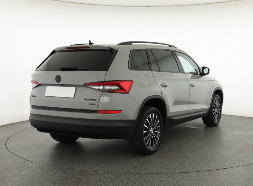 Škoda Kodiaq, 2019
