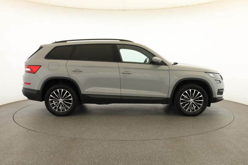 Škoda Kodiaq, 2019
