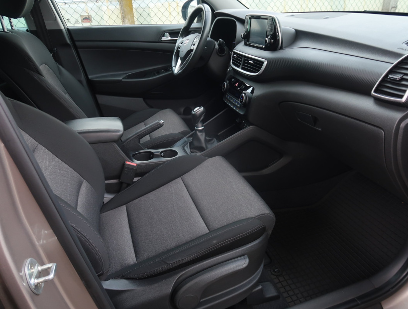 Hyundai Tucson, 2020