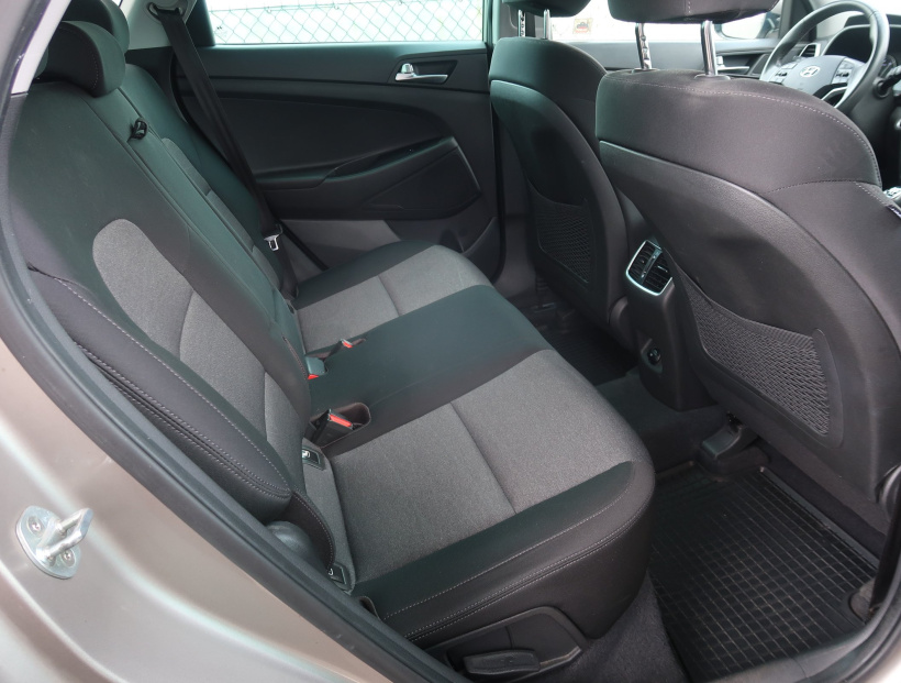 Hyundai Tucson, 2020