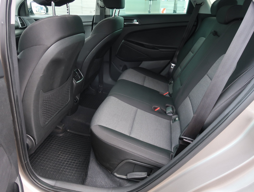 Hyundai Tucson, 2020