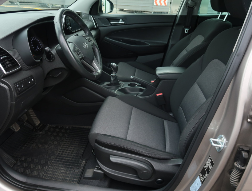 Hyundai Tucson, 2020