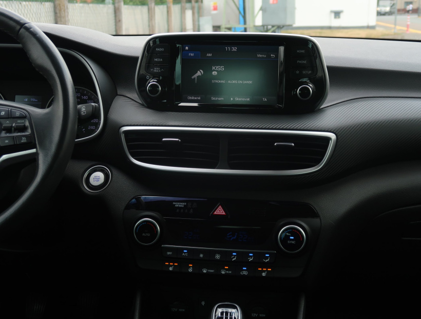Hyundai Tucson, 2020