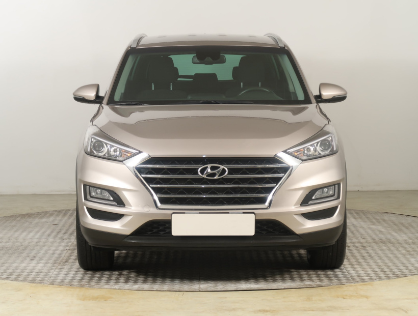 Hyundai Tucson, 2020