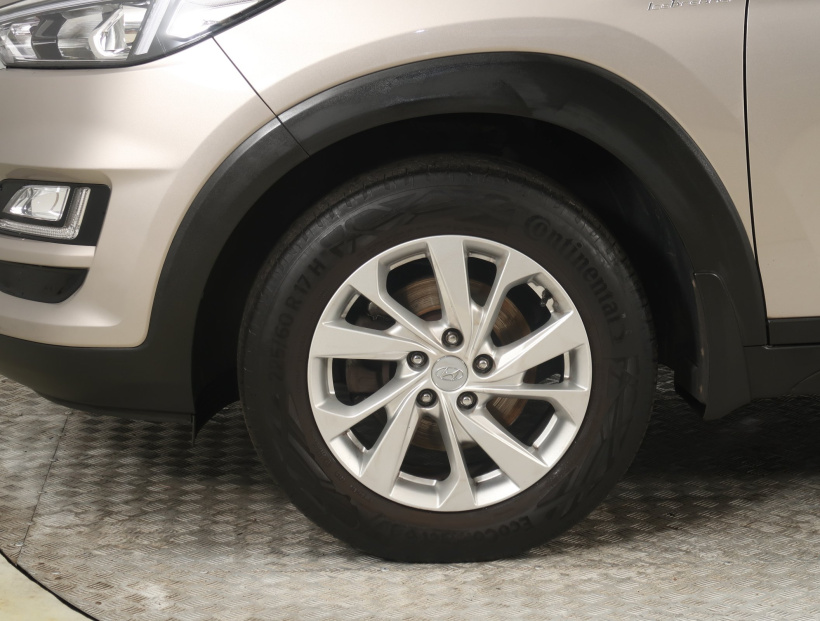 Hyundai Tucson, 2020