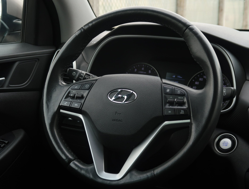 Hyundai Tucson, 2020