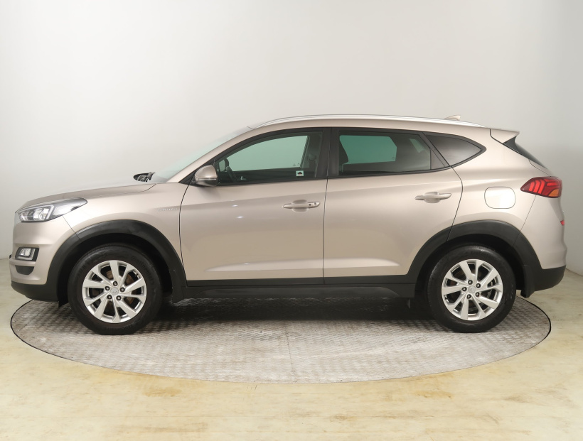 Hyundai Tucson, 2020
