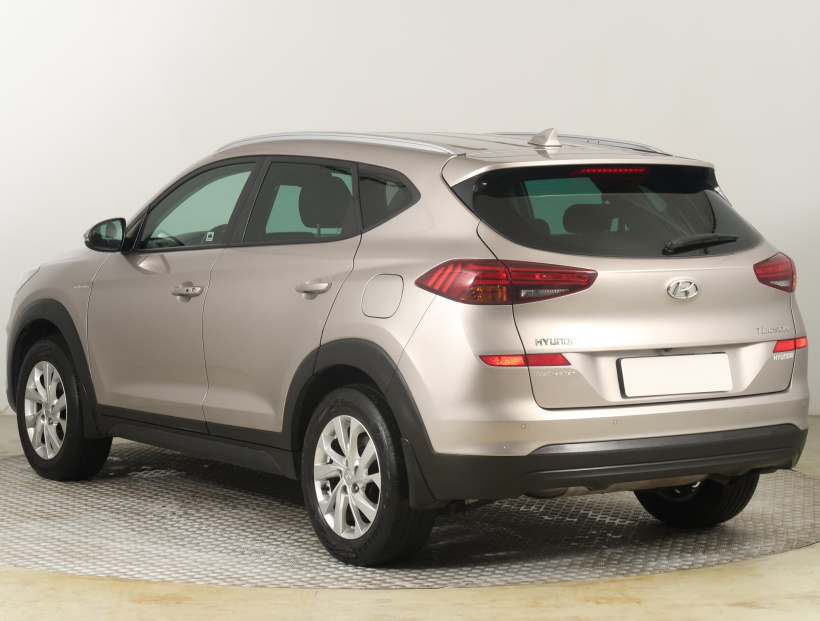 Hyundai Tucson, 2020