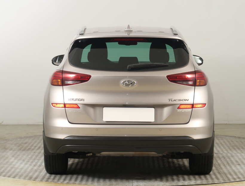 Hyundai Tucson, 2020