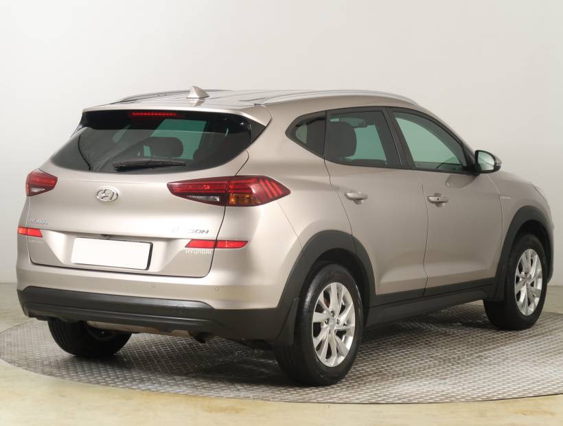 Hyundai Tucson, 2020