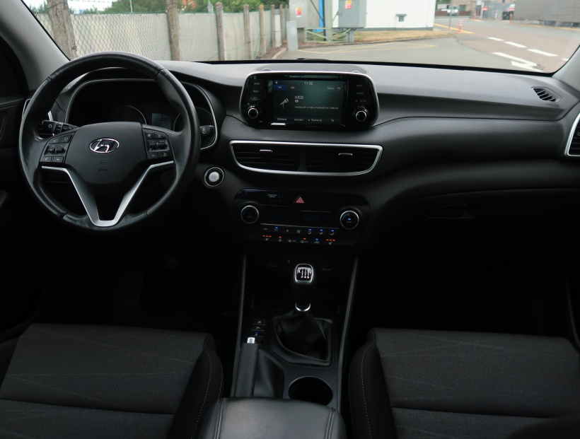 Hyundai Tucson, 2020