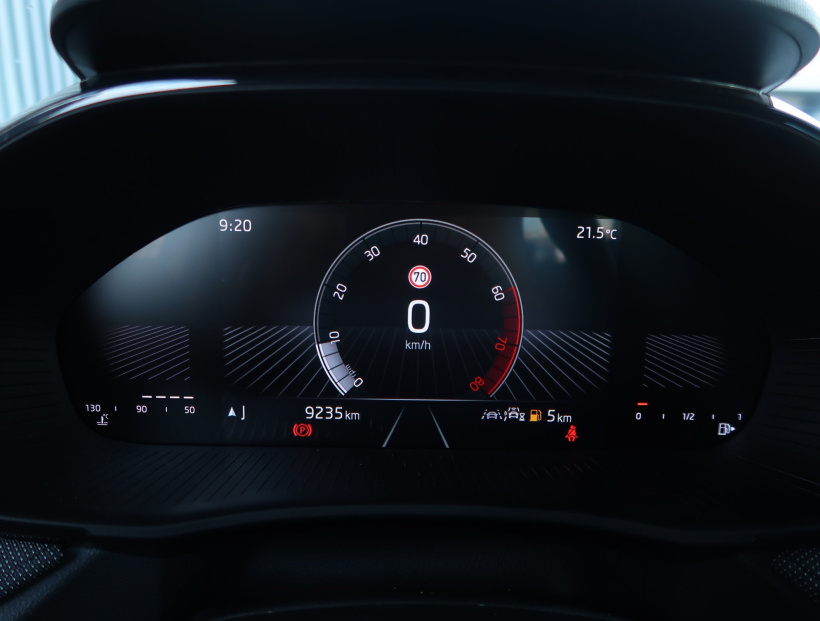Škoda Fabia, 2025