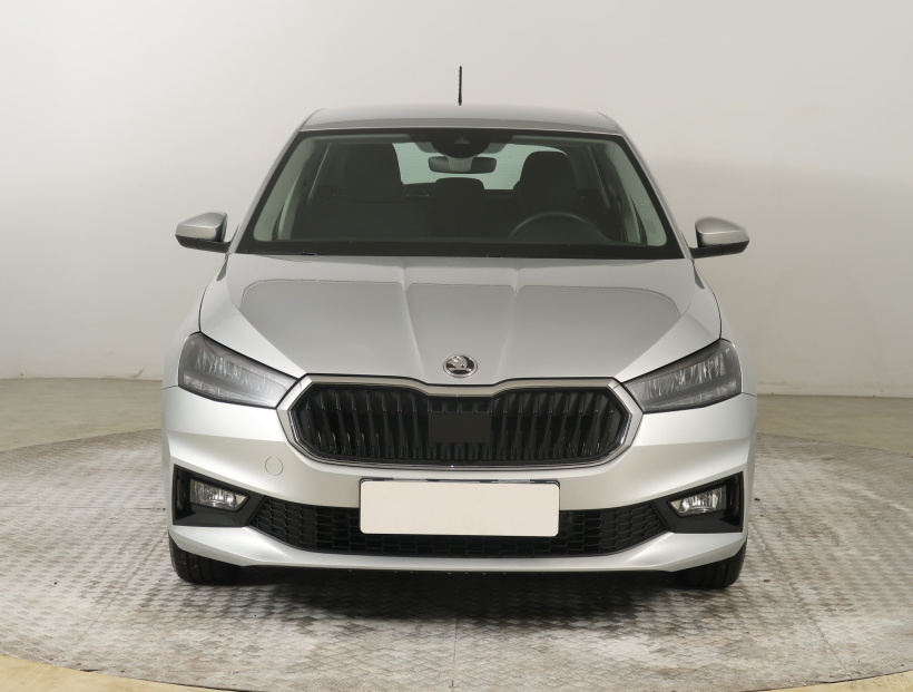 Škoda Fabia, 2025