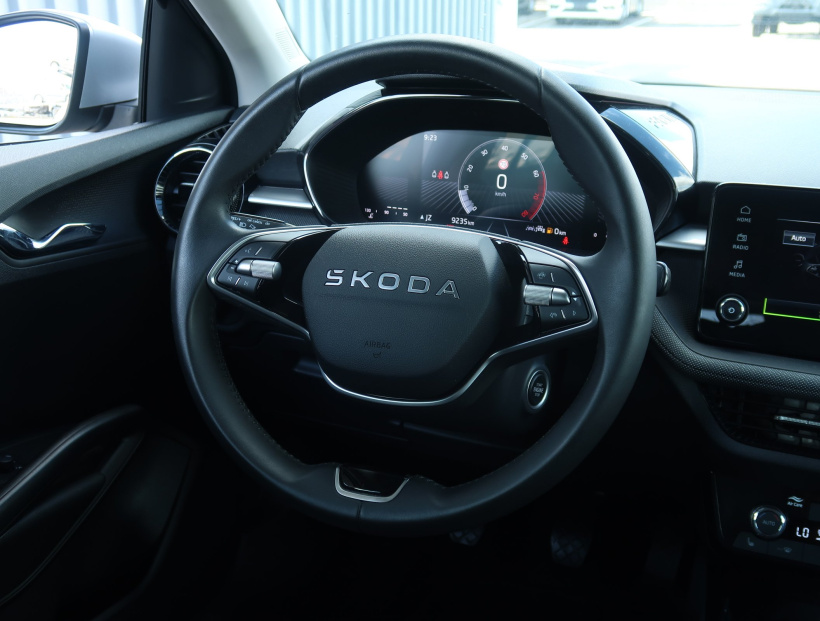 Škoda Fabia, 2025