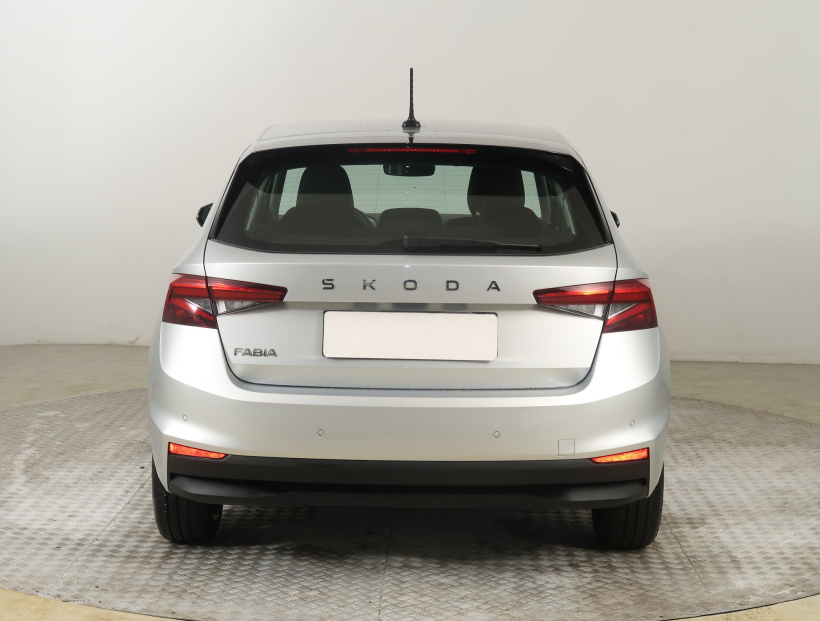 Škoda Fabia, 2025