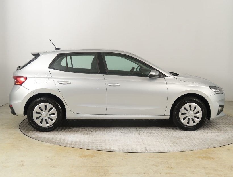 Škoda Fabia, 2025