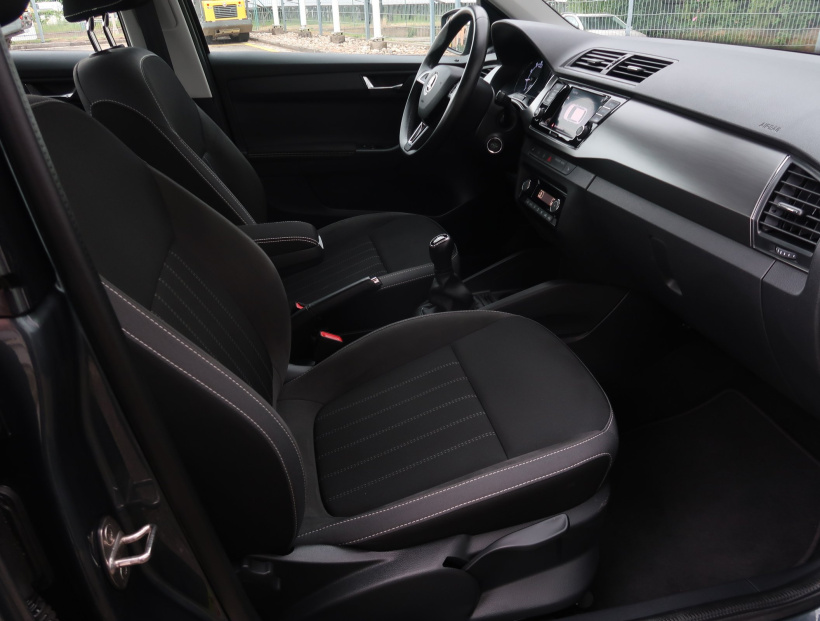 Škoda Fabia, 2019