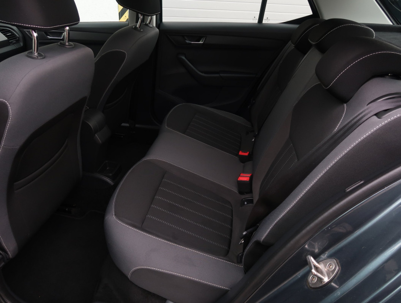 Škoda Fabia, 2019