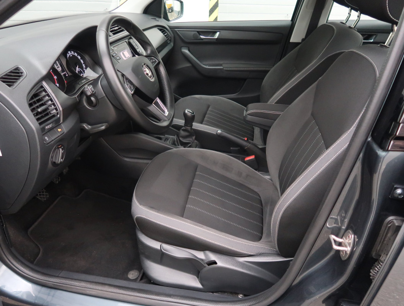 Škoda Fabia, 2019