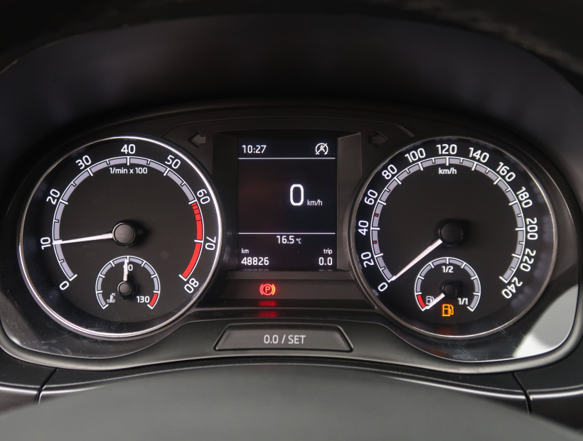 Škoda Fabia, 2019