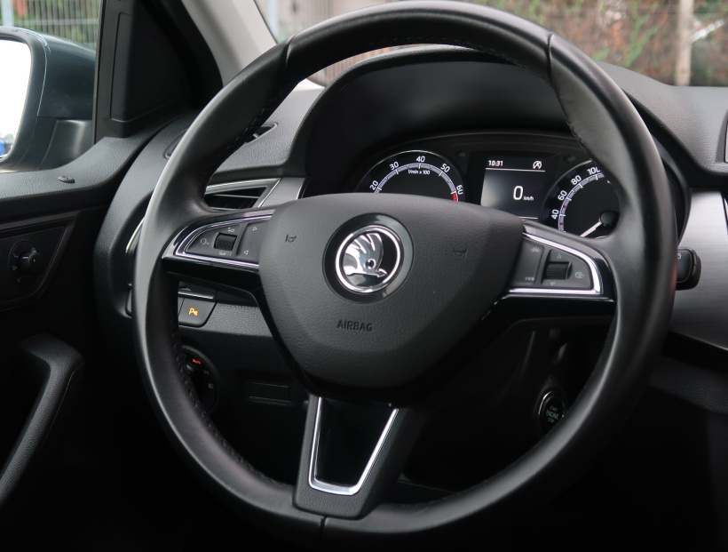 Škoda Fabia, 2019