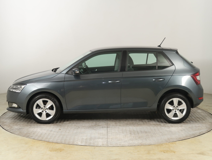 Škoda Fabia, 2019