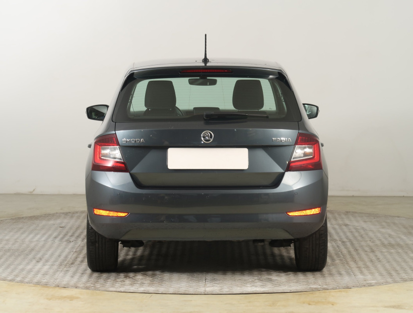 Škoda Fabia, 2019