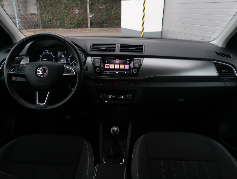 Škoda Fabia, 2019