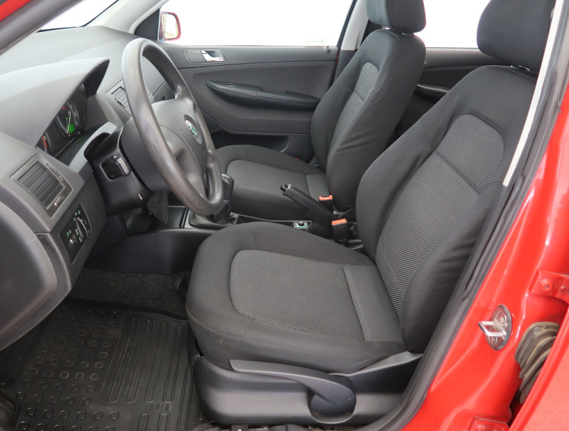 Škoda Fabia, 2006