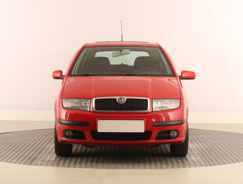 Škoda Fabia, 2006