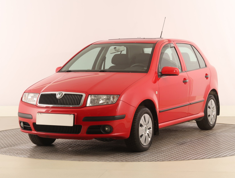 Škoda Fabia, 2006