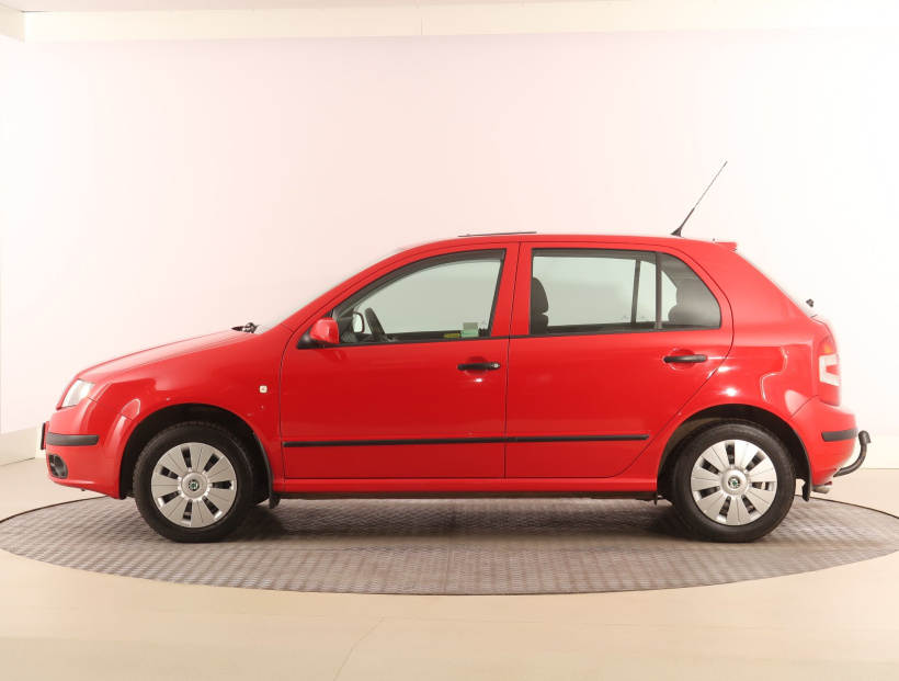 Škoda Fabia, 2006