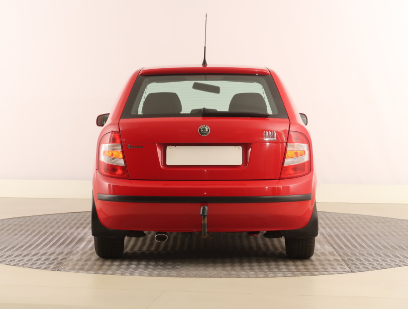 Škoda Fabia, 2006