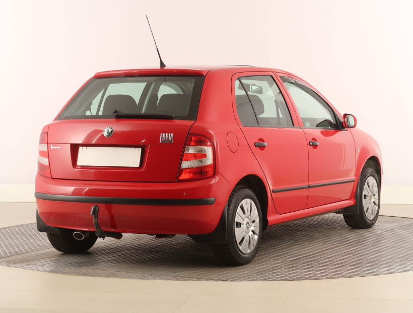 Škoda Fabia, 2006