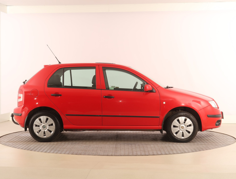 Škoda Fabia, 2006