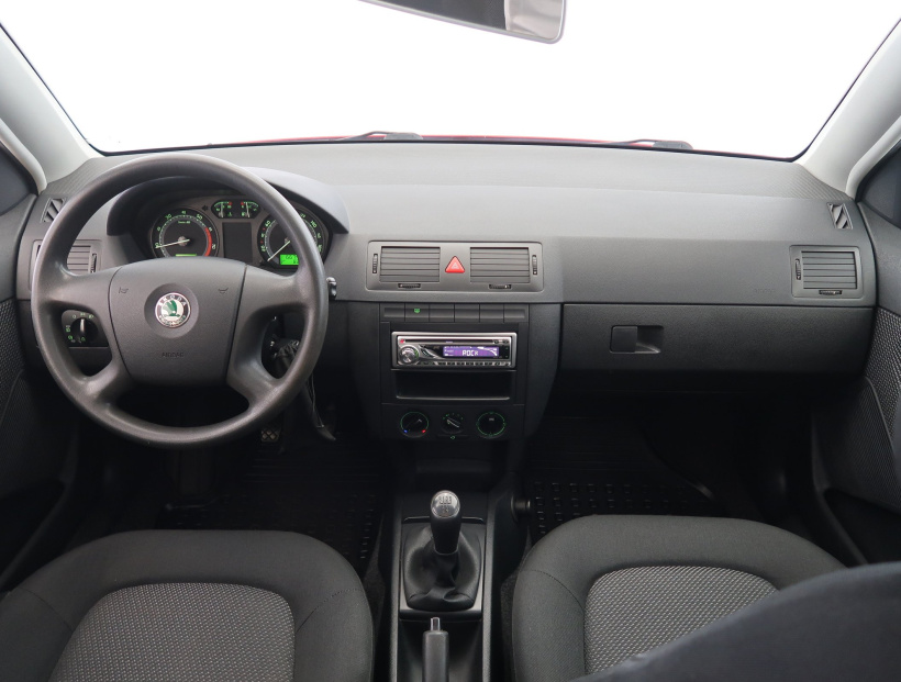 Škoda Fabia, 2006