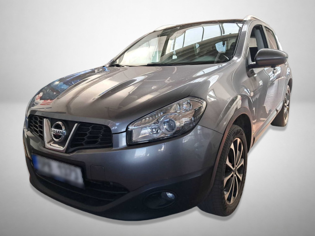 Nissan Qashqai 2013