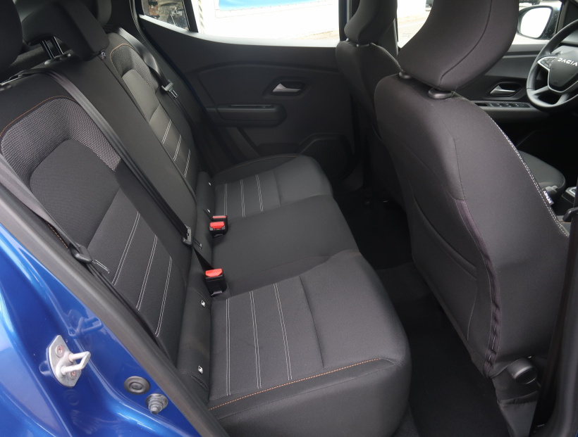 Dacia Sandero, 2025