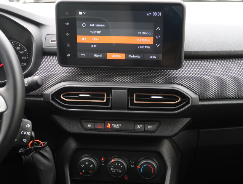 Dacia Sandero, 2025