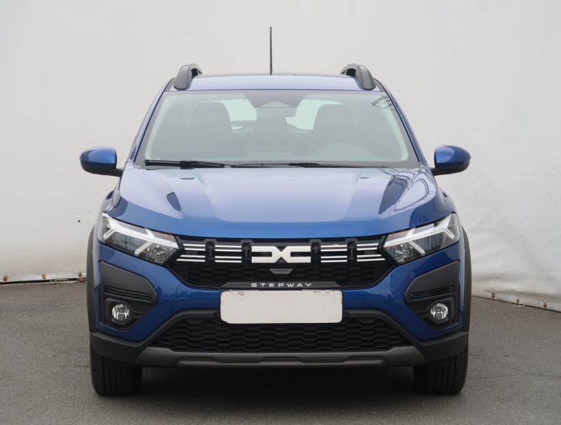 Dacia Sandero, 2025